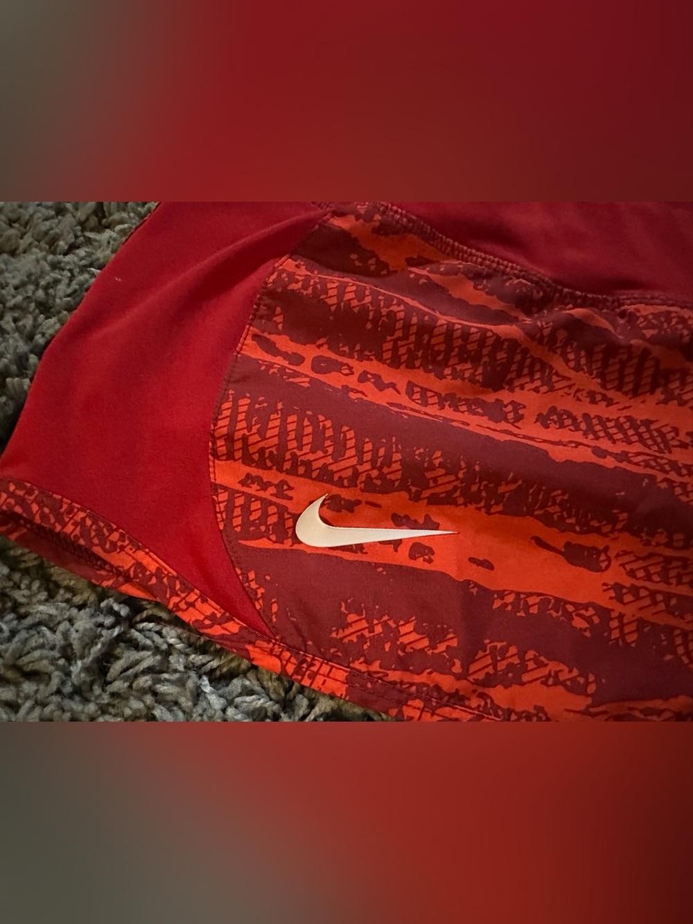 Nike 49er Shorts - Picture 3 of 10